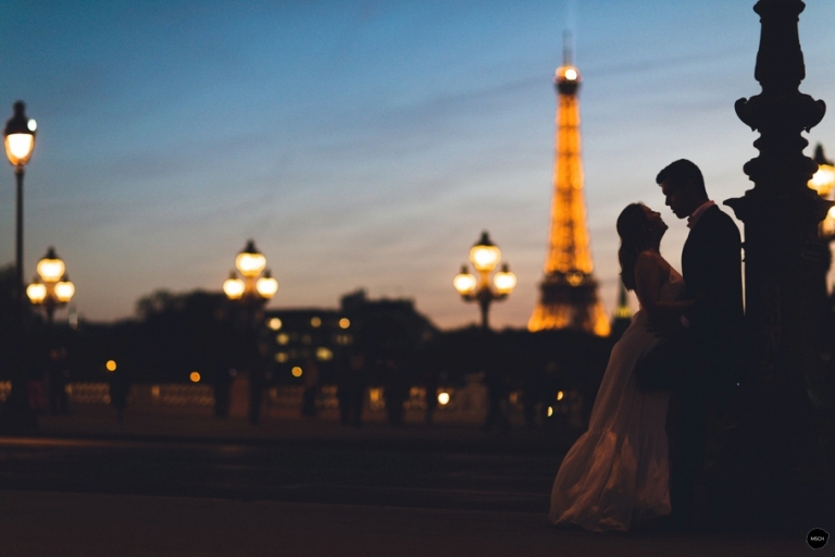 fotografo de casamento em paris